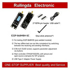 E22P-915M30S  E22P-868M30S  E22P915M E22P868MSX1262/SX1268 Chip LoRa Wireless Module 868/915MHz LoRa Spread Spectrum Technology