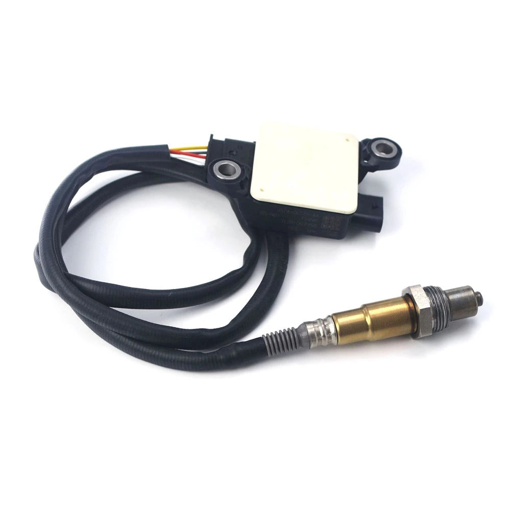 YY Premium-JS7A-5L239-AA 0281007158 Particulate Matter PM Sensor for Ford Mondeo MK4 MK5 2086327 2015-