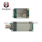 In Stock Quectel EC200A-EH MINI PCIe Module 4G LTE Cat4 Europe Modem no GPS, Compatible EC25 EG25 EC21 Unlocked for Russia