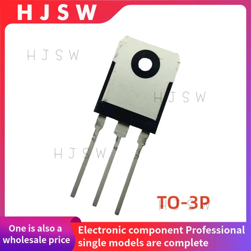 5/10/20PCS 100% Brand New and Quality FGA60N65SMD FGA 60N65SMD FGA60N65 60N65 TO-3P 60A 650V IGBT Power Transistor