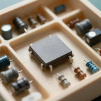 CM1106 Infrared Carbon Dioxide Sensor Module - CM-1106 Infrared CO2 Gas Detection Module + Motherboard + Connector + Beeper