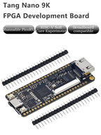 Tang Nano 9K FPGA Development Board GOWIN GW1NR-9 Chip Support RISC-V PicoRV Soft Core HDMI Output Breadboard