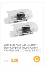 10pcs T5 B8.5d LED Car Interior Lights Instrument Panels Bulbs Low Power 5050 SMD Automobile Dashboard Switch Lamp 12V Luces