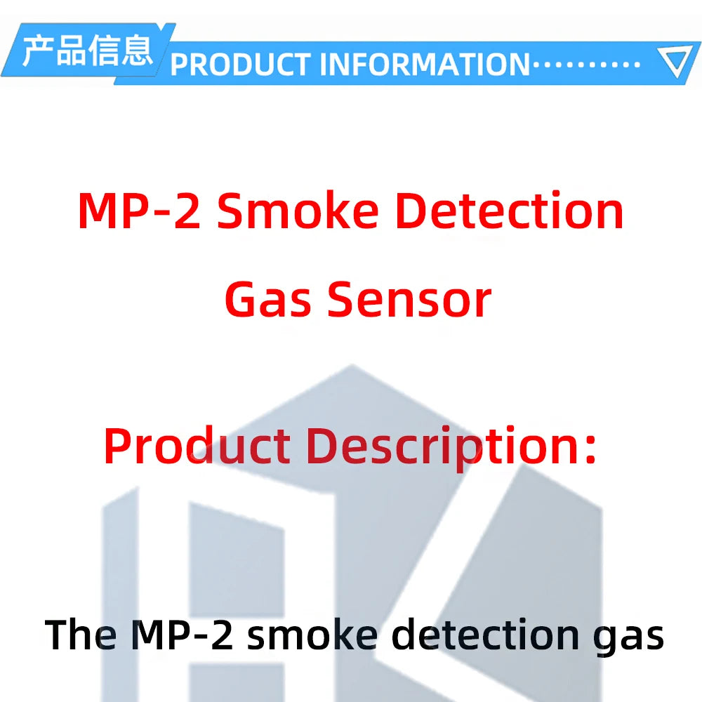MP-135 MP503 MP-2 MP-4 Air Quality Detection Gas Sensor Module MQ-2 MQ-135 MQ-4 Mini Version  Detecting Board