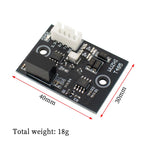 WAVGAT TTL to 485 module, RS485 to TTL communication single-board computer serial port line converter