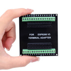 ESP8266 Expansion Board ESP-12E WIFI Development Board Breakout Board GPIO 1 into 2 for ESP8266 ESP-12E NodeMCU Lua WIFI V3
