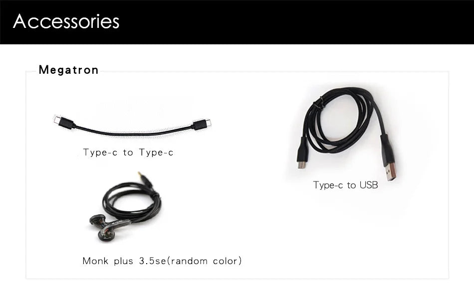 Venture Electronics VE Megatron S DAC Dongle