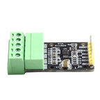 For ADS1115 4-Channel 16-Bit High Accuracy ADC Converter Module, Programmable Gain Amplifier, For I2C Interface