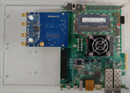 RF daughter board module AD-FMCOMMS3-EBZ AD9361 official software radio sdr