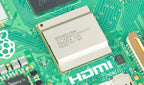 Raspberry Pi 5, Options for 4GB/8GB RAM, BCM2712 Processor, 2.4GHz Quad-Core 64-bit Arm Cortex-A76 CPU Built Using RP1 I/O