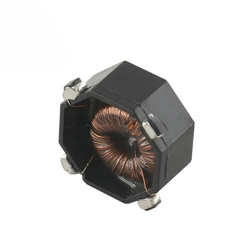 SMD Dual Winding Common Mode Choke Coil 200uH 0.64A Signal Coupling EMI Filter Inductor PCB Surface Mount Power Filter Inductors