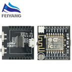 ESP8266 ESP-12F Serial WIFI Module Mini Development Board For Arduino Nodemcu CH340 Micro USB Module For Arduino Witty Cloud