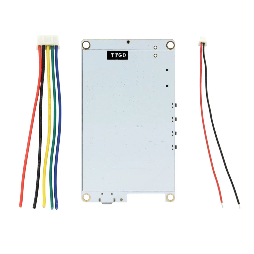 TTGO T5s ESP32 Development Board 2.7inch Wireless Alexa I2S DAC MAX98357A MEMS Microphone ICS43434 Programmable