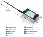 Heltec WiFi LoRa 32 Expansion Kit V2 with LoRa 32 V4-R8 Touch Screen ESP32S3 SX1262 Dev-board GPS Meshcore Meshtastic Compatible