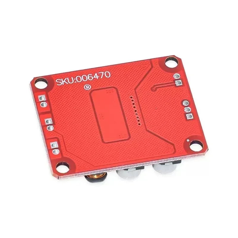 10pcs DC12V TPA3110 TPA3110D2 Digital Power Amplifier Module 2x15W Dual Channel Stereo DIY Speaker Amplifier Electronics Design