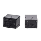 5PCS 4Pin 5Pin Relay  PCB Type Black Automobile Relay SRA-05VDC-AL SRA-12VDC-CL SRA-24VDC-CL 5V 12V 24V 20A DC Power