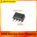 10PCS ACS712 ACS712T ACS712ELCTR ACS712ELCTR-05B ACS712TELCTR-05B SOP-8 NEW ACS712ELCTR-05B-T
