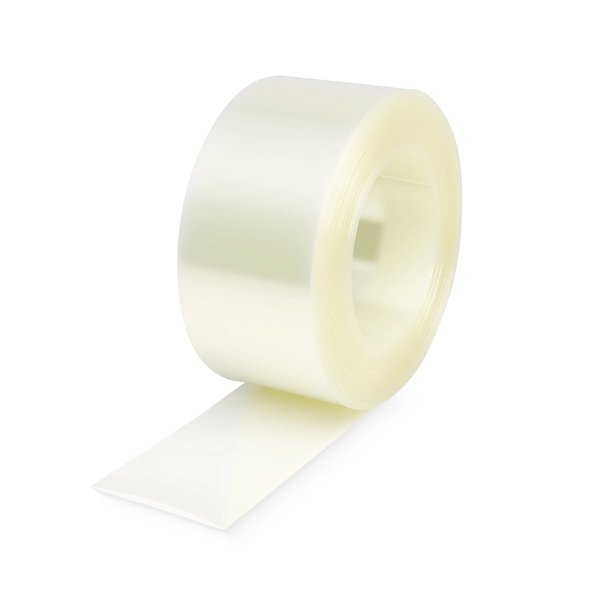 3/5M Transparent/Blue 7mm~150mm PVC Heat Shrink Tube 18650 Lithium Battery Pack Insulated Film Wrap Case Protector Cable Sleeve