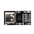 PD Trigger Board Module PD/QC Decoy Board Fast Charge USB Type-c to 9/12/15/20V High Speed Charger Power Delivery Boost Module