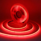 1M-5M USB COB LED Strip Light 5V 320leds/M COB Light Tape TV Mirror Backlight Kitchen Room Night Lighting Red/Blue/Green/White