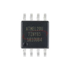 2PCS ATTINY85-20SU SOP-8 TINY85 ATTINY85-20SUR ATTINY85 SMD 8KB 20MHz 8Bit Microcontroller Chip IC