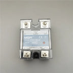 SSR MGR-1 D4810 D4825 D4840 Single Phase DC Control DC Heat Sink 3-32VDC To 220VDC 600V 10A 25A 40A DD Solid State Relay