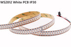 1-3M WS2812B WS2815 LED Strip 144 Pixels/LEDs/m Addressable IC Smart 5050 RGB LED Strip Light IP30/IP65/IP67 DC5V/12V