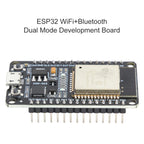 ESP32 Development Board WiFi+Bluetooth Module Dual Core NodeMCU-32S ESP32-32D 32U 30Pin Board Ultra-Low Power Consumption