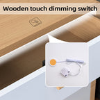 85V-265V AC LED Touch Switch, Suitable for Hidden Cabinet Installation, Can Penetrate 40MM Thickness Wood Touch Sensor