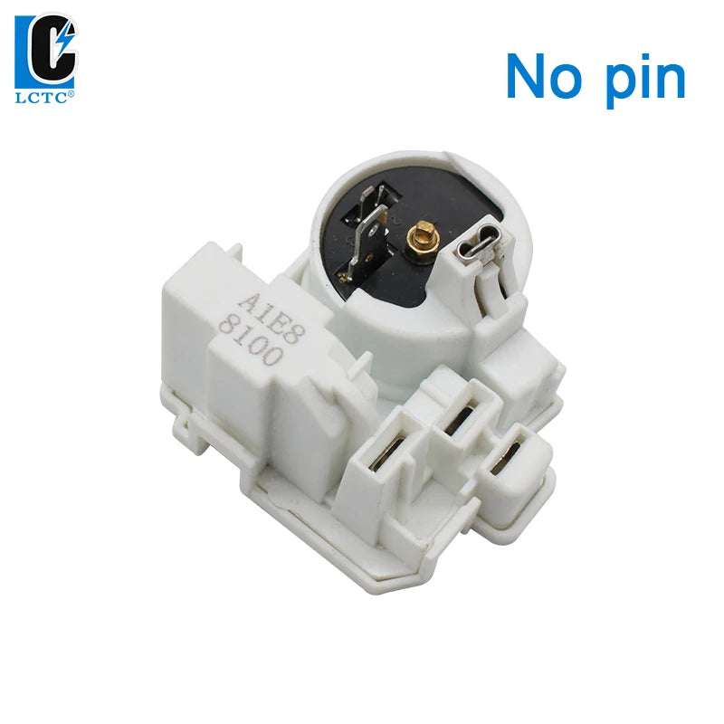 LCTC Starter Relay For Refrigerator Parts PTC Fridge Freezer Compressors Relay Overload Protector