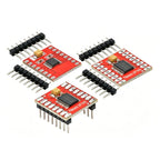 1-5pcs TB6612 DRV8833 DC Motor Driver Board Module Dual Motor Driver 1A TB6612FNG Microcontroller Better Than L298N