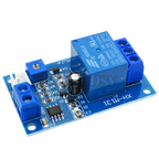 DC 5V 12V XH-M131 Light Control Switch Photoresistor Relay Module Detection Sensor 10A Brightness Automatic Control Module
