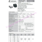 5Pcs/lot Power Relays SLA -05V 09 12V 24V 48V DC -SL-A -C 4Pin/5Pin /6Pin 30A T90 SLA-05VDC-SL-A SLA-12VDC-SL-A SLA-24VDC-SL-C