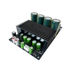 TPA3255 HIFI Class D Digital Power Amplifier Board 2*315W Stereo Audio Amplifier BTL DC18V-53V