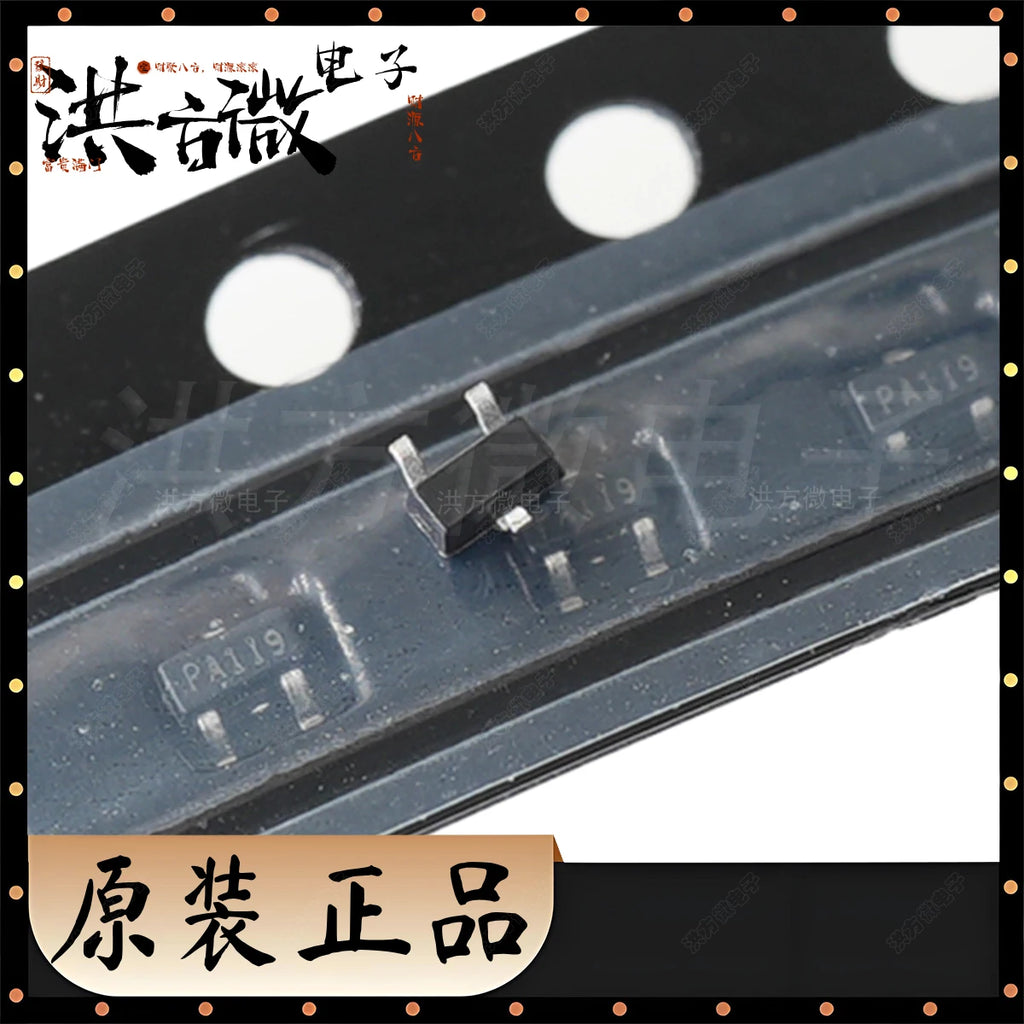 100PCS DMG1013T-7 Marking PA1 SOT-523 270mW 20V 460mA 700mΩ 0.27W 0.46A P-Channel NEW original Field-Effect Transistor MOSFETs