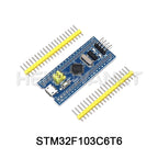 Original ST-LINK V2 Simulator Download Programmer Original STM32F103C8T6 STM32 Minimum System Development Board STM32F401 / 411