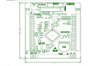 STM32F407VET6 STM32 System Core Board STM32F407 Development Board F407 Single-Chip Learning Board
