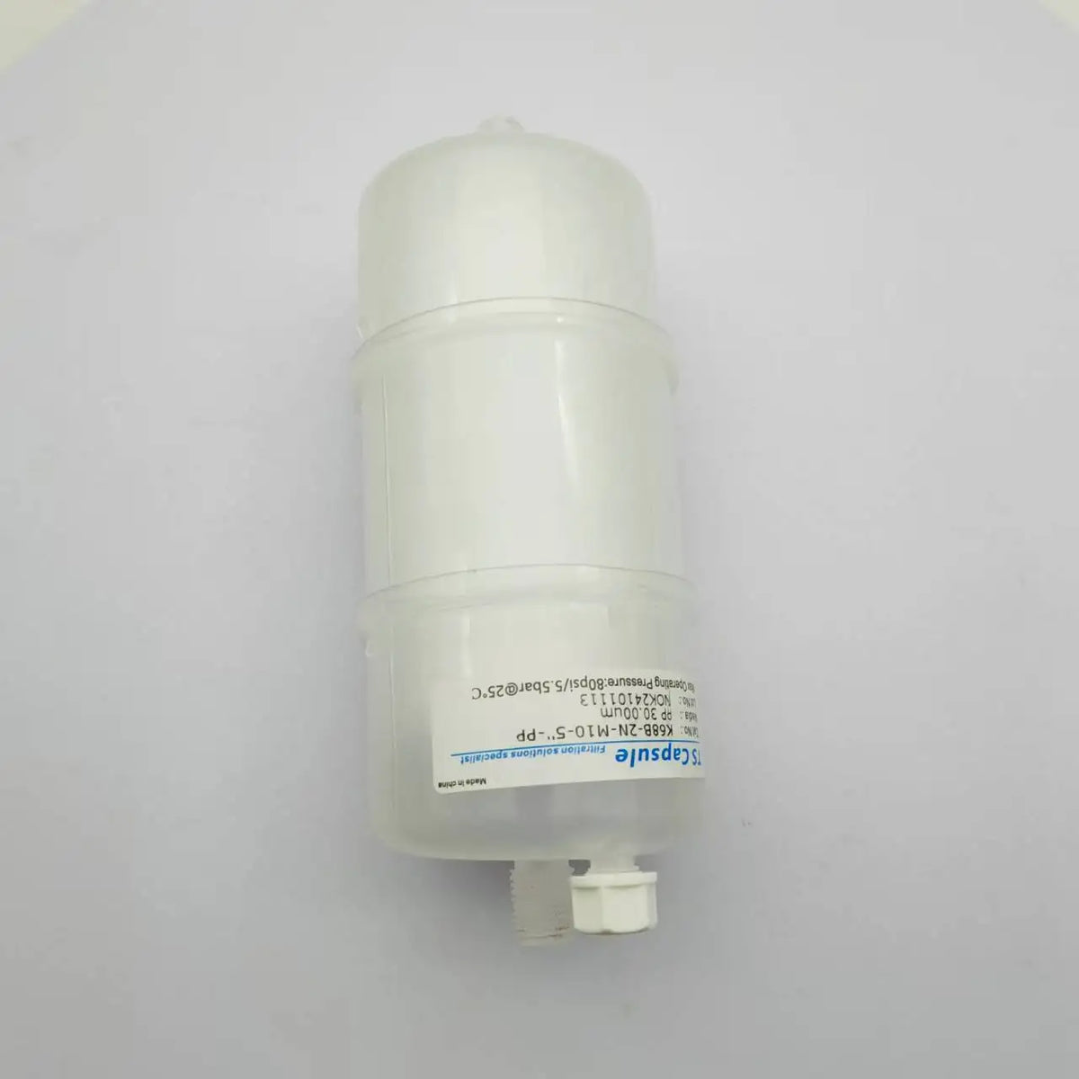 Filter K68B-2N 5 TS Capusul 808 Diode Laser Hair Removal Water System PP PU10 Cotton Purifier IPL YAG Beauty Machine Spare Parts