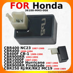 Fuel Pump Relay Controller For Honda CBR250 CBR400 CB400F CBR900RR CBR1000F CBR900RR Fireblade CB-1  36100-MM5-008