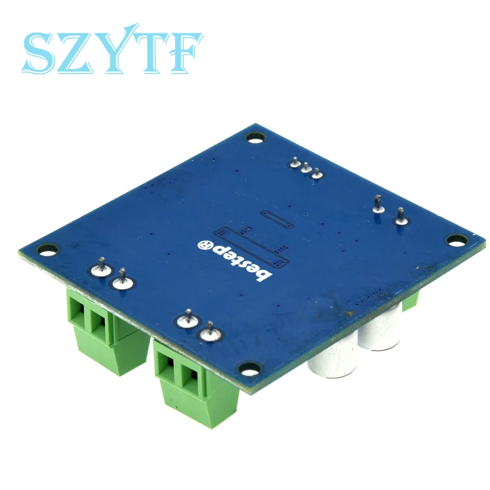 XH-A232 TPA3110  high-definition digital audio amplifier board mp3 amplification module 12V24V 30W+30W channel loudspeaker panel