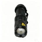 SK68 850nm 940nm IR Torch Led Flashlight 3W/5W Telescopic Zoomable AA Battery Tactical IR Flashlight for Night Vision Security