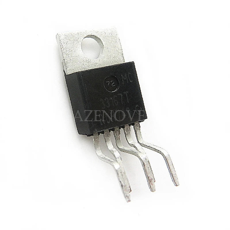 TDA2050A TDA2050 TDA2030A TDA2030 TDA2003A TDA2003 TDA1006 1006 MC33167T MC33167 LT3080ET LT3080 TO-220-5
