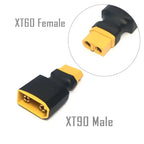 RC Model Adapter XT30 XT60 XT90 TRX T Plug Female/Male Connector Plug for RC Car Airplane Drone RC Boat Lipo Battery RC Parts