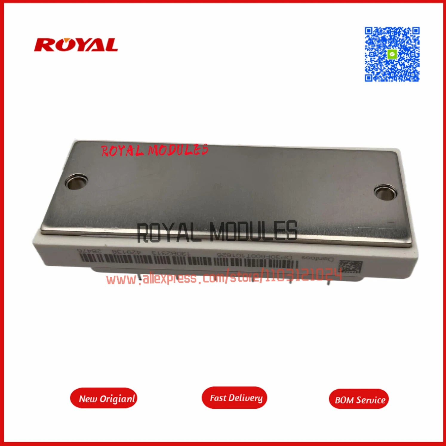 New IGBT  Module CM600HA-5F CM600HN-5F CM600HA-12H CM600HU-12F
