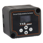 12V 140A Dual Battery Smart Isolator ,Display VSR Car Relay Voltage Setting Voltage Sensitive Relay For Camper Car RV