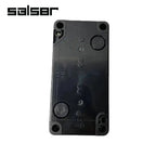 Reset Momentary Waterproof 3 Position Spring Return Push Button Switch Control Station Box Up Down Arrow Stop