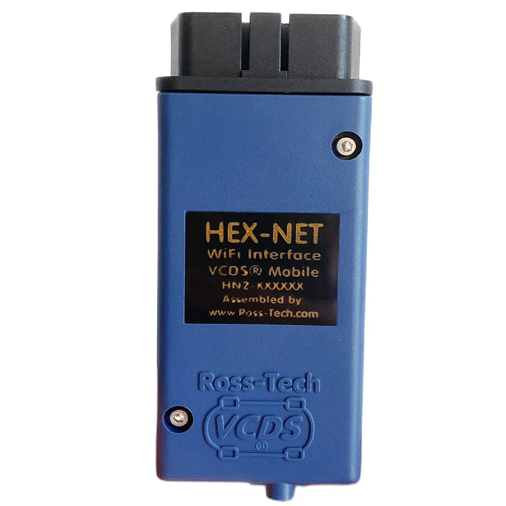 2026 VCDS VAGCOM Interface With WIFI HEX V2 Update 26.3 FOR VW For AUDI Skoda Seat Multi-Language Car Autocom Diagnostics Tools
