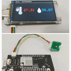 Meshtastic Heltec Vision Master T190 ESP32 SX1262 LoRa Devboard kit with 1.9-inch TFT-LCD Display Wi-Fi BLE for LoRaWAN Arduino