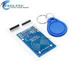 MFRC-522 RC-522 RC522 Antenna RFID IC Wireless Module For Arduino IC KEY SPI Writer Reader IC Card Proximity Module