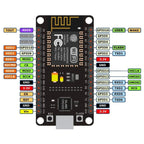 Wireless Module CH340/CP2102 NodeMcu V3 V2 Lua WIFI Internet of Things Development Board Based ESP8266 ESP-12E